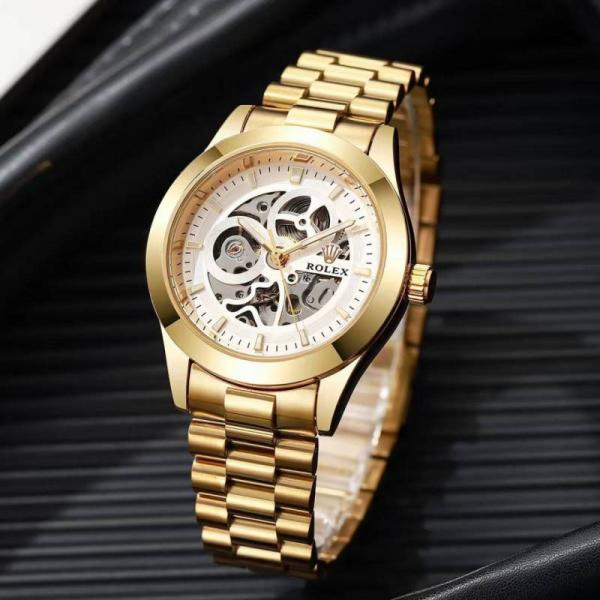 Role Skeleton Automatic ( Back open )