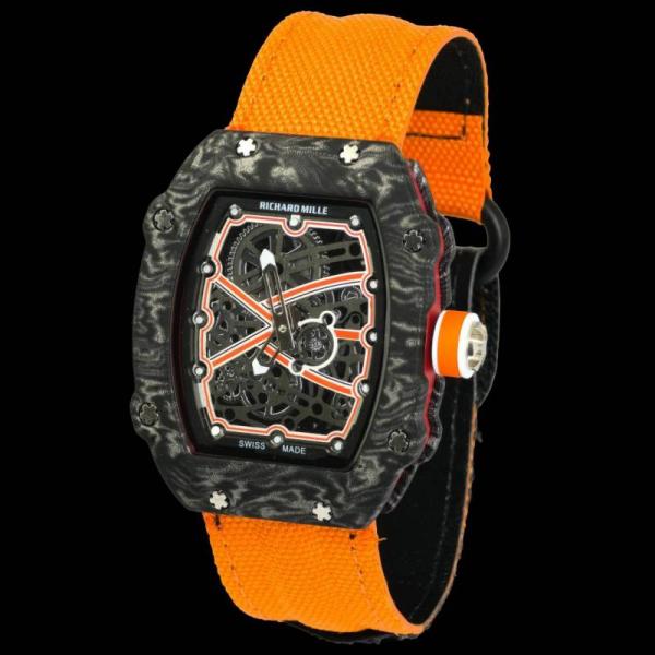 Richard Mille RM67 Skeleton Dial Men