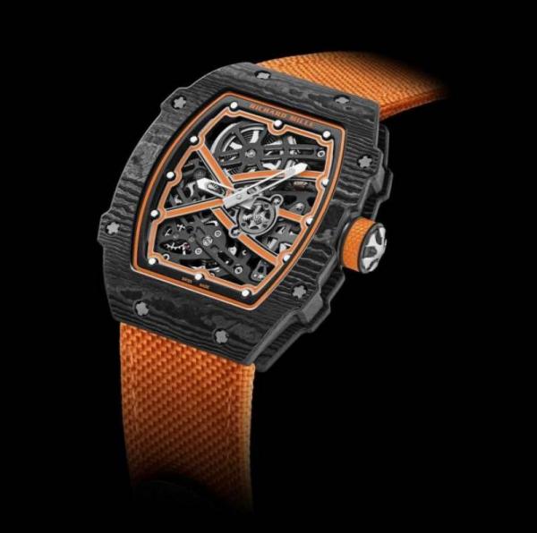 Richard Mille RM67 Skeleton Dial Men