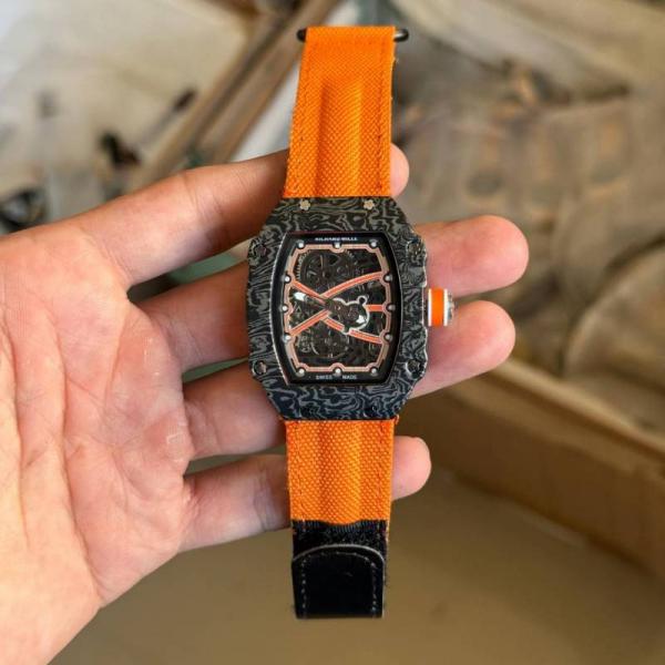 Richard Mille RM67 Skeleton Dial Men