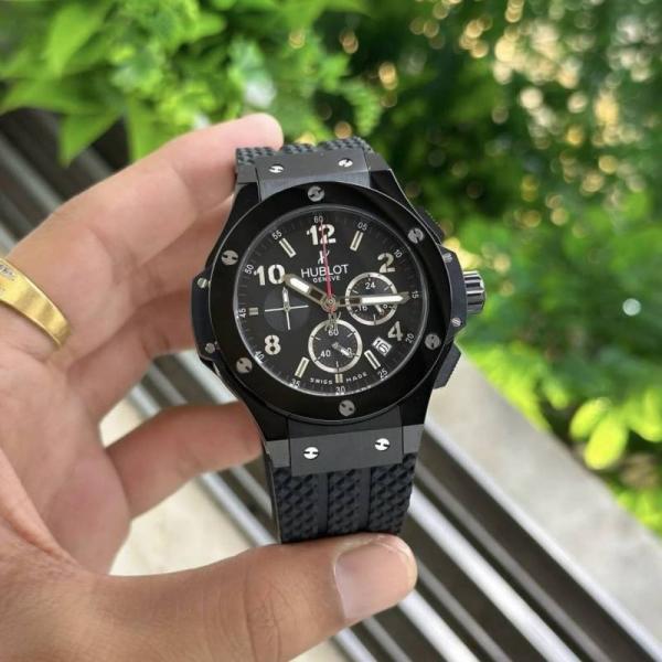 Hublo t Bigbang Chronograph (All working)