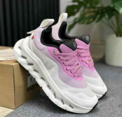 Loewe X On Cloud Tilt 2.0 White Pink for her