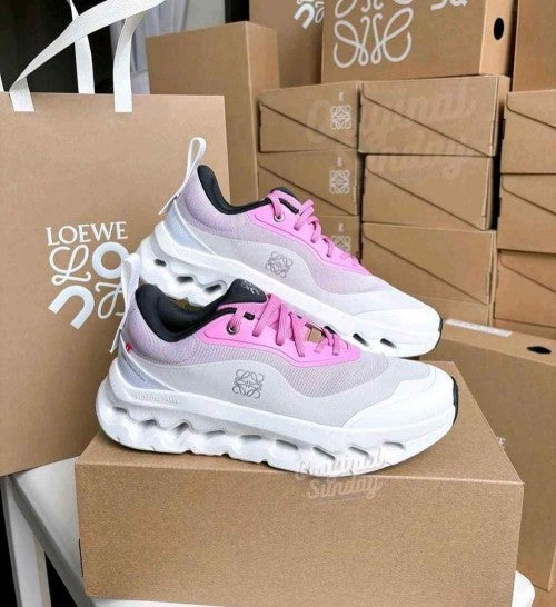 Loewe X On Cloud Tilt 2.0 White Pink for her