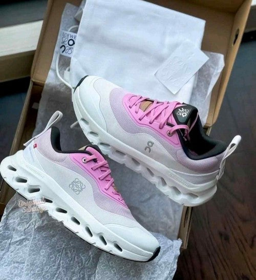 Loewe X On Cloud Tilt 2.0 White Pink for her