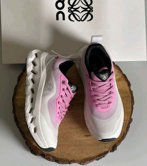 Loewe X On Cloud Tilt 2.0 White Pink for her