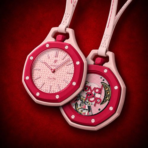 Audemars Piguet x Swatch Royal Pop Automatic Full Set