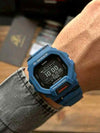 G shock Blue