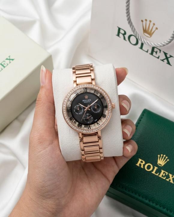 Rolee_x Celine Copper-Black