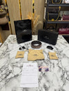 Coac Signature Belt Combo With Reversible Belt Including Box Dust Bag And Carry Bag (C22-Apricot)