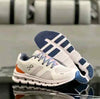 On Cloud Runner Undyed White Flame