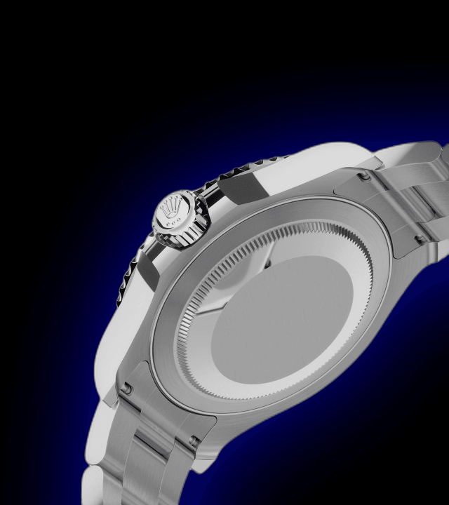 Roleex Yacht Master 40 Automatic Silver Blue Dial