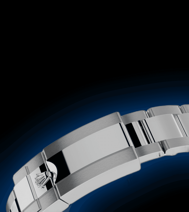 Roleex Yacht Master 40 Automatic Silver Blue Dial