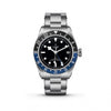 Tudor Black Bay GMT Automatic Silver Black Dial
