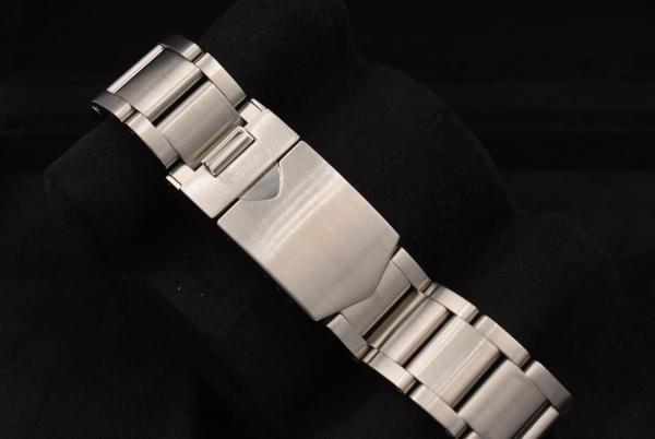 Tudor Heritage Chrono Japan Chronograp Silver Black Dial