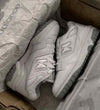 Neww Balancee 550 White Grey FIX