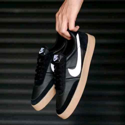Nikkee KillShot 2 Black Leather