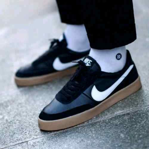 Nikkee KillShot 2 Black Leather