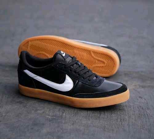 Nikkee KillShot 2 Black Leather