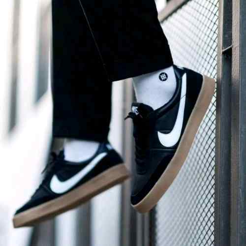 Nikkee KillShot 2 Black Leather