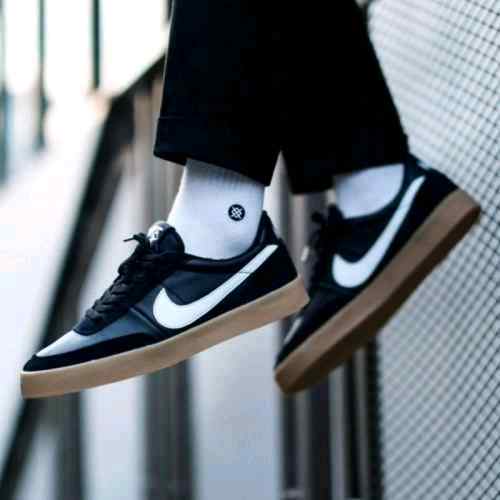 Nikkee KillShot 2 Black Leather