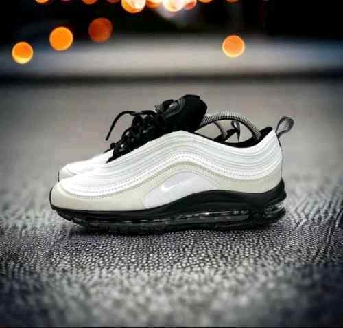 nikkee airmax 97 light bone