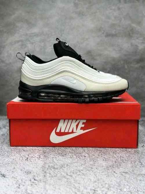 nikkee airmax 97 light bone
