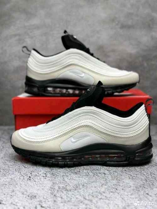 nikkee airmax 97 light bone