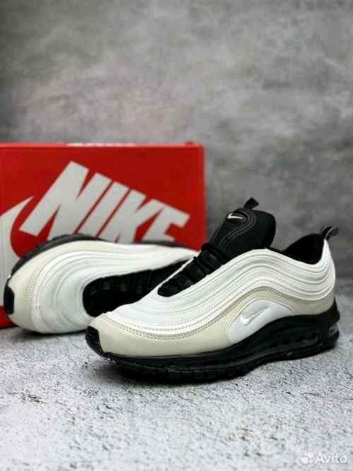 nikkee airmax 97 light bone