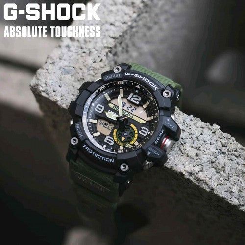 G-Shock Mudmaster GG-1000 f92