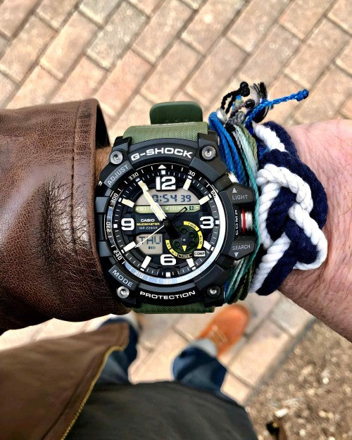 G-Shock Mudmaster GG-1000 f92