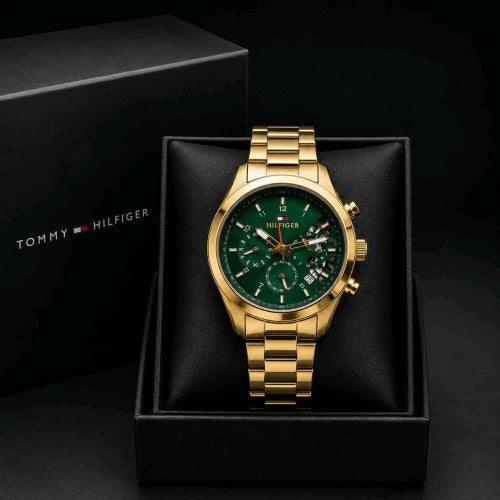 Tommy_Hilfiger_Skeleton series Chronograph working F93