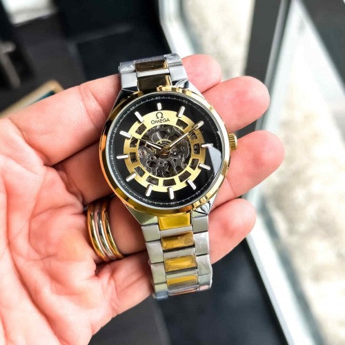OMEGGA_AUTO_GOLD-TT-BLACK