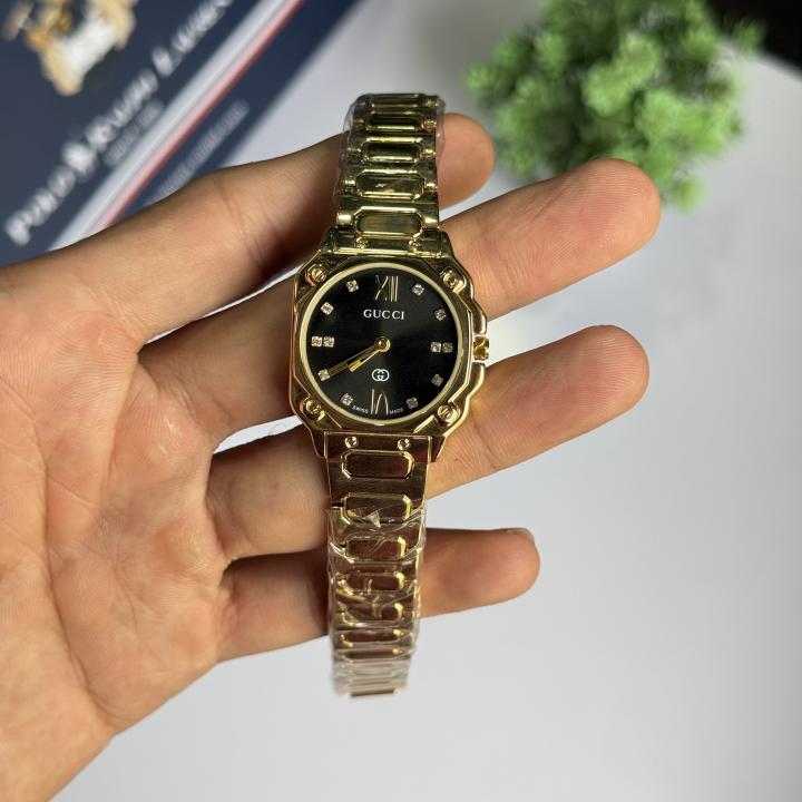 Gucc Ladies Diamond watch