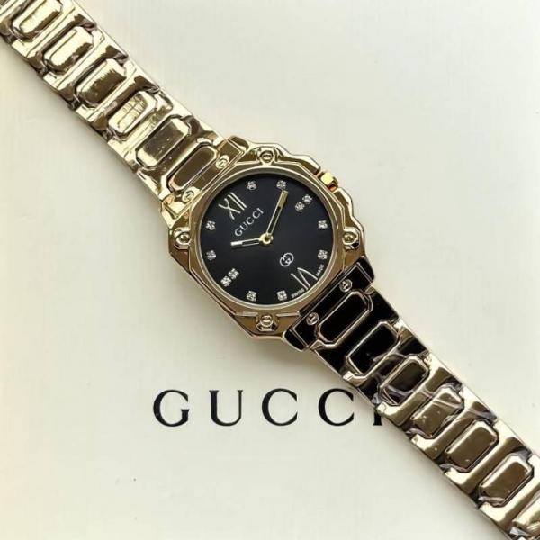 Gucc Ladies Diamond watch