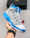 JORDAN retro 6 23 MULTI TOTAL BLUE