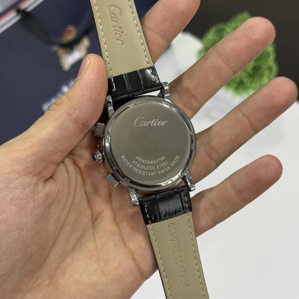 Cartieer Chronograph (All working) Best Quality