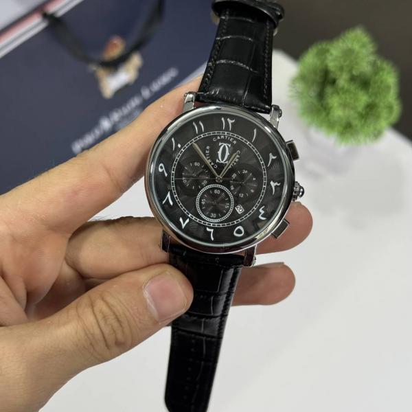 Cartieer Chronograph (All working) Best Quality