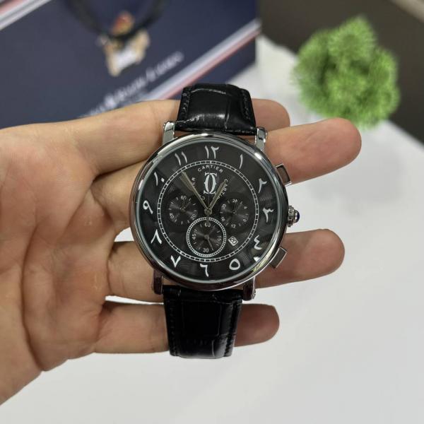 Cartieer Chronograph (All working) Best Quality
