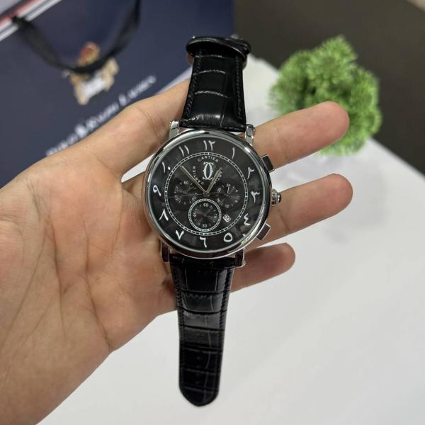 Cartieer Chronograph (All working) Best Quality