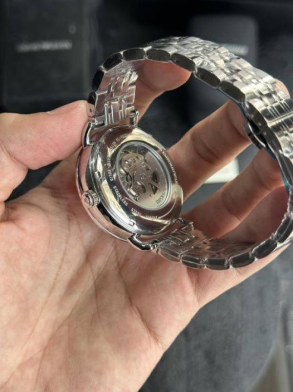 Emporio Armaani Meccanico Automatic AAA