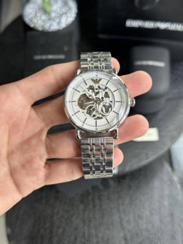 Emporio Armaani Meccanico Automatic AAA