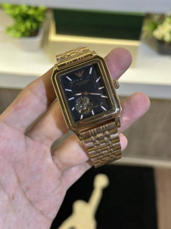 Emporio Armaani Diego Automatic AAA