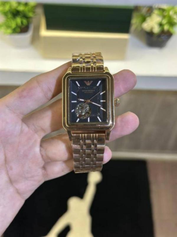 Emporio Armaani Diego Automatic AAA