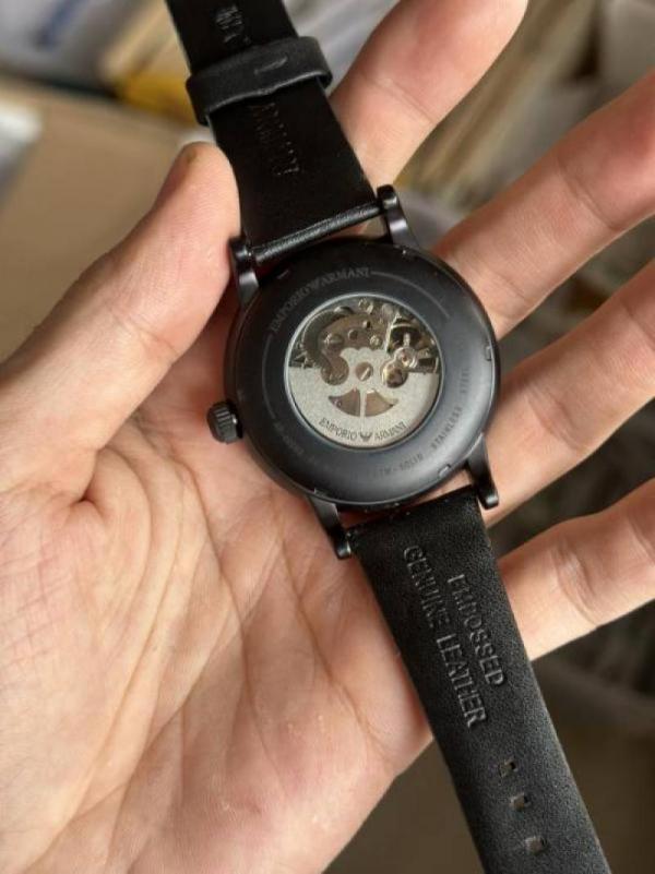 Emporio Armaani AR60032 Automatic