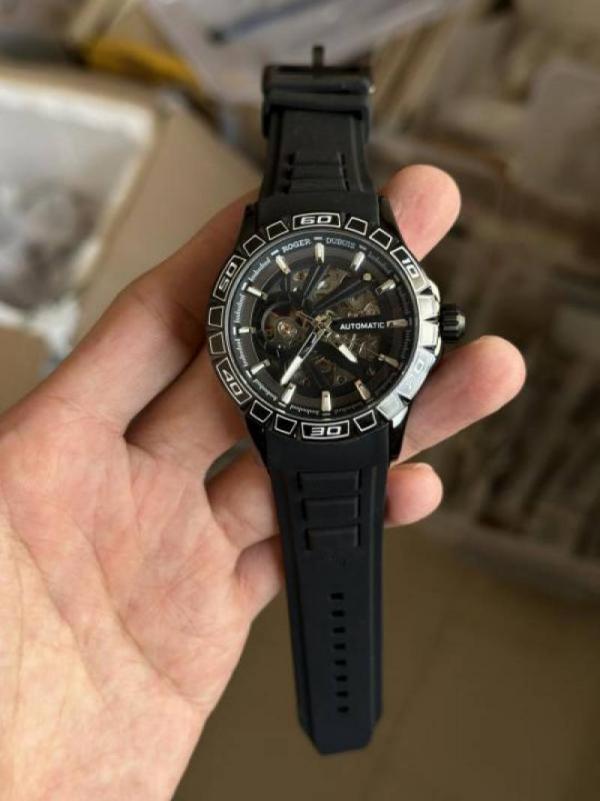 Roger Dubuis Automatic Open Heart