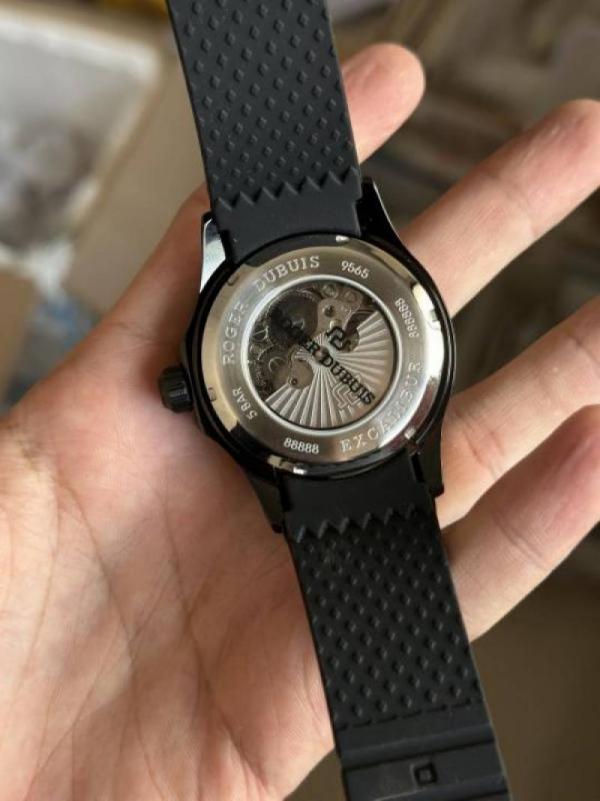 Roger Dubuis Automatic Open Heart