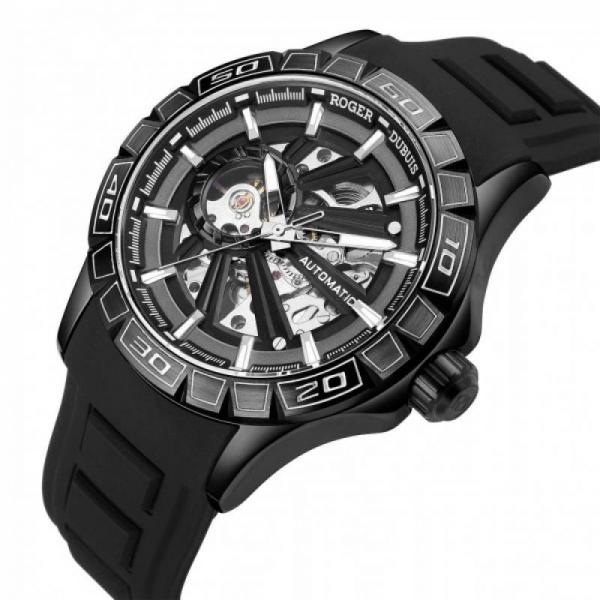 Roger Dubuis Automatic Open Heart