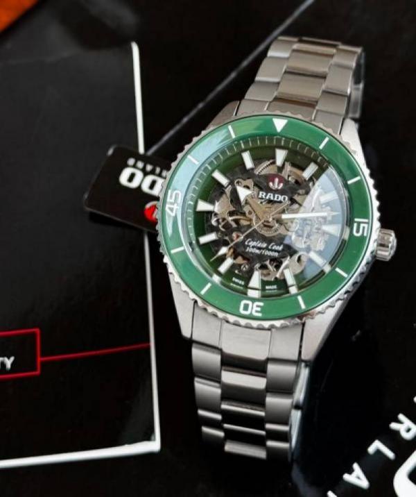 Rad Captain Cook High Tech Automatic AAA