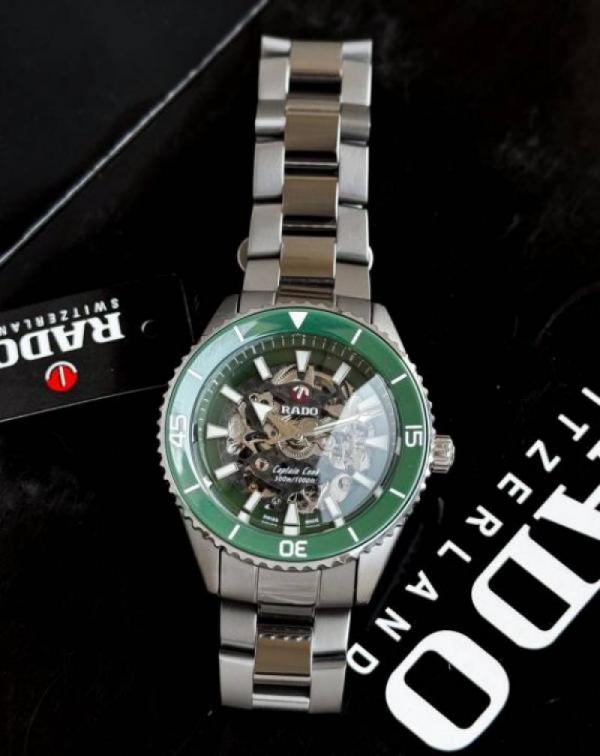 Rad Captain Cook High Tech Automatic AAA