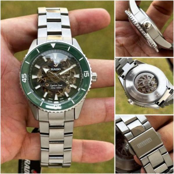 Rad Captain Cook High Tech Automatic AAA